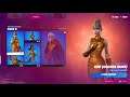 Finally unlocked all The Gold Style in Fortnite Chapter 2 Season 8