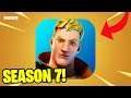 FORTNITE MOBILE RETURNS FOR SEASON 7! (Fortnite Mobile Return Release Date)