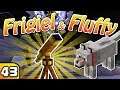 FRIGIEL & FLUFFY : Les constellations | Minecraft - S6 Ep.43