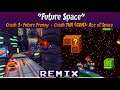 [Future Frenzy + Ace of Space] Crash Warped/XS (GBA) MASHUP — Future Space