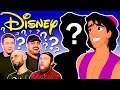 Guess That DISNEY Movie Using Only Audio!