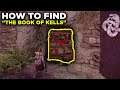 How to Find The Book of Kells (Entrance to the Blocked Door) - Assassin's Creed: Valhalla