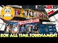 I CHALLENGED A FULL GALAXY OPAL TEAM WITH MY KOK ALL TIME ORLANDO MAGIC TEAM IN NBA 2K19 MYTEAM