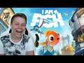 Ich bin ein Fisch!!! - I am Fish #01 (deutsch/ german)