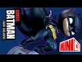 Iron Studios DC Comics Mini Co. PVC Figure Batman Zavvi Exclusive Colour Variant | Video Review