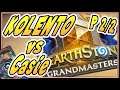 Kolento vs Casie p2 - Hearthstone Grandmasters Swiss (wasn't streamed)  | Hearthstone | Kolento