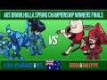 Kylar Alice & Rite vs Doggo & Baileyyyy - Brawlhalla Spring Championship 2v2 Winners Finals