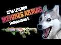 las MEJORES combinaciones de ARMAS en apex legends temporada 5 cap1