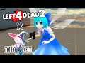 Left 4 Dead 2 with Touhou Mods