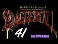Let's Play Daggerfall Unity (Blind), Part 41: Obscure Trinket Quest Complete