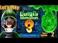 Luigi's Mansion 3 - Cleaning Simulator (Full Stream #2)