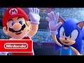 Mario & Sonic aux Jeux Olympiques de Tokyo 2020 - Bande-annonce "C'est la fête !" (Nintendo Switch)
