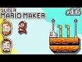 Mario Maker - PART 16: American Idiot | CHAD & RUSS