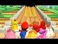 Mario Party 9 Step It Up - Mario vs. Daisy vs. Birdo vs. Peach (Master CPU)