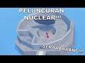 MELUNCURKAN NUCLEAR | Noob Army tycoon | Part 3