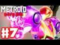 Metroid Dread - Gameplay Walkthrough Part 7 - Very Powerful! (Nintendo Switch)