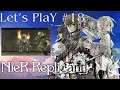 NieR Replicant Remake Let's Play FR#18 Vengeance Robotique !