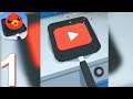Pancake Art - Gameplay Walkthrough Part 1 Levels 1-15 (Android Gameplay)