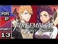 Passing The First Exam! Let's Play Fire Emblem Three Houses (Black Eagles) - Part 13