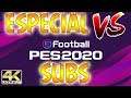 PES 2020 PS4 ⚽️  1er ESPECIAL vs SUSCRIPTORES 💪