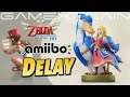PSA: Your Zelda & Loftwing amiibo Might Be DELAYED to August