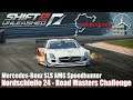 Retro Racing Games : Need For Speed Shift 2 Unleashed - Nordschleife 24 - Road Masters Challenge