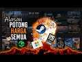 RIBUT-RIBUT HARGA STEAM VS EGS VS MS STORE | Lazy Talk