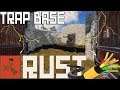 Rust | TRAP BASE MURO ELÉCTRICO | Gameplay Español