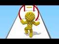 SandMan Run - High Levels Gameplay ios,Android (Levels 14-16) #Shorts
