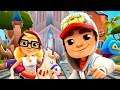 SUBWAY SURFERS Barcelona - Jake and Tricky - Subway Surfers World Tour 2019