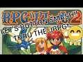 SUPER FAMICOM-RPG TSUKURU 2-LET'S BUTTON SMASH THRU THE JRPG!