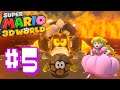 Super Mario 3D World: (Playthrough Ep5)