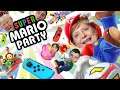 Super Mario Party Online  mit denn Türken in OMG HD  ( Schwör auf aldi )