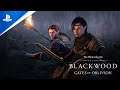 The Elder Scrolls Online: Blackwood | Introducing Companions Trailer | PS5, PS4