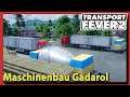 TRANSPORT FEVER 2 ► Maschinenfabrik im Netz | Eisenbahn Verkehr Aufbau Simulation [s1e147]