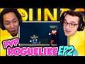 Using Our Roguelike Knowledge In PVP | ROUNDS GAMEPLAY VeeDotMe versus Moddiply