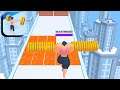 Weight Runner 3D - Gameplay (Android, iOS) All Levels - Levels 55