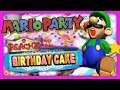 Worst Luck Ever! (Mario Party: Peach's Birthday Cake) - ZakPak