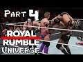 WWE 2K18 Universe #4 Royal Rumble Main Event (Deutsch/HD/Let's Play)
