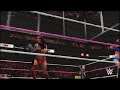 WWE 2K19 the bella twins v absolution  hell in a cell