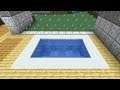 來建造個室內 水井(X) 游泳池(O) 吧! - Minecraft 當個創世神 #11