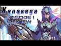 Xenosaga Episode 1 - Review