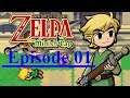 Zelda : Minish Cap - Episode 01 - Une nouvelle aventure