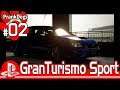 #02【Gran Turismo Sport】タイヤの声が聞こえてこない【大型犬の実況】