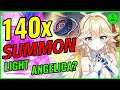28x Moonlight Summon (Light Angelica?) 🔥 Epic Seven