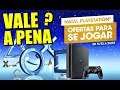 A HORA de COMPRAR O PS4 É AGORA com NATAL ? SONY OFERECE BÔNUS