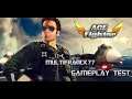 ACE FIGHTER TEST GAMEPLAY MOBILE.๐ฒ๐ฎโ๐๐