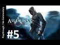Assassin's Creed (Part 5) playthrough