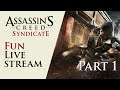 Assassin's Creed syndicate part 1 | Game Course