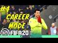 ASSIST KING || FIFA 20 MY CAREER MODE IN HINDI #4